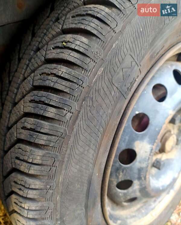 Седан Opel Kadett 1991 в Шполе фото 11 Седан Opel Kadett 1991 в Шполе