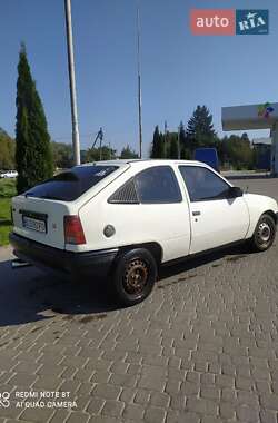 Хетчбек Opel Kadett 1986 в Самборі