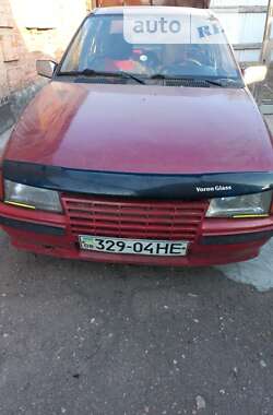 Седан Opel Kadett 1988 в Кропивницькому