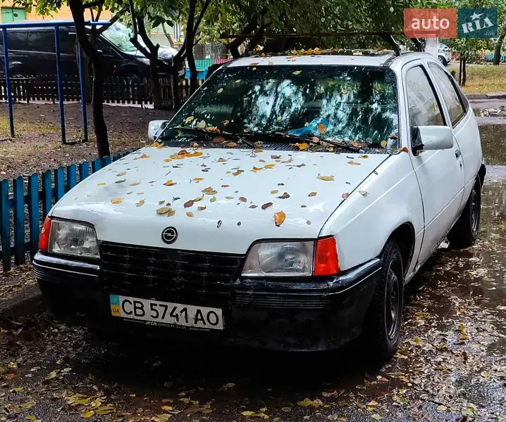 Opel Kadett