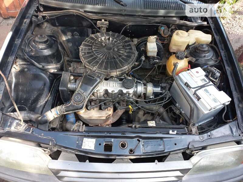 Седан Opel Kadett 1991 в Рівному