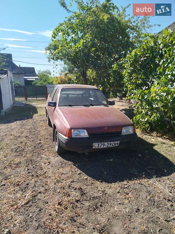 Седан Opel Kadett 1991 в Кам'янці