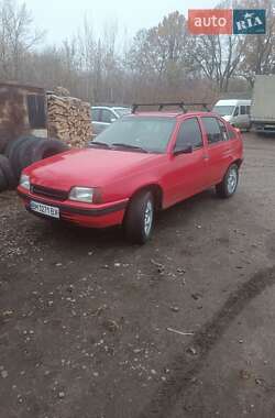 Хетчбек Opel Kadett 1987 в Бурині