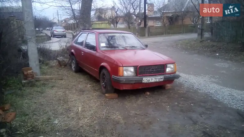 Opel Kadett