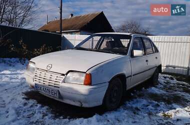 Хэтчбек Opel Kadett 1988 в Изяславе