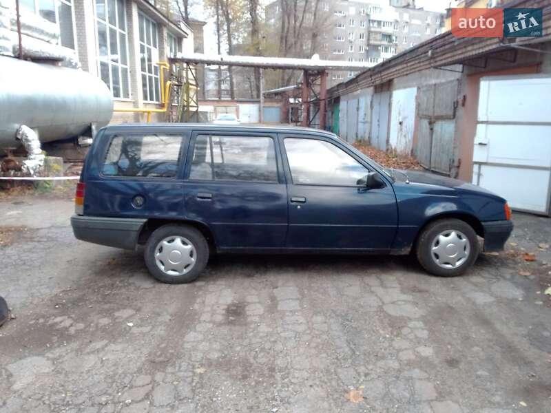 Opel Kadett 1987