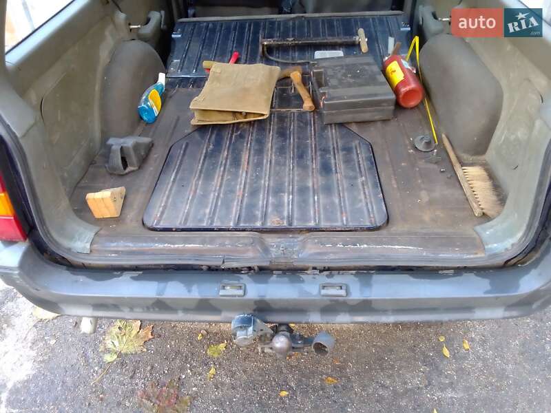 Универсал Opel Kadett 1987 в Днепре фото 6 Универсал Opel Kadett 1987 в Днепре