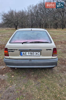 Хетчбек Opel Kadett 1990 в Дніпрі