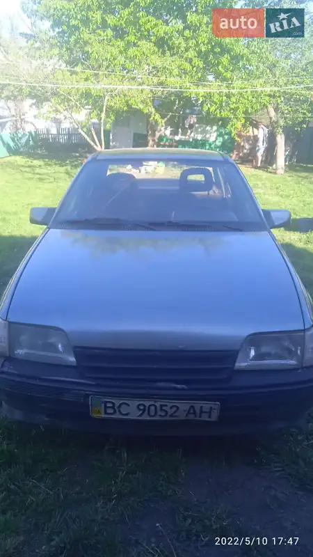 Opel Kadett 1988
