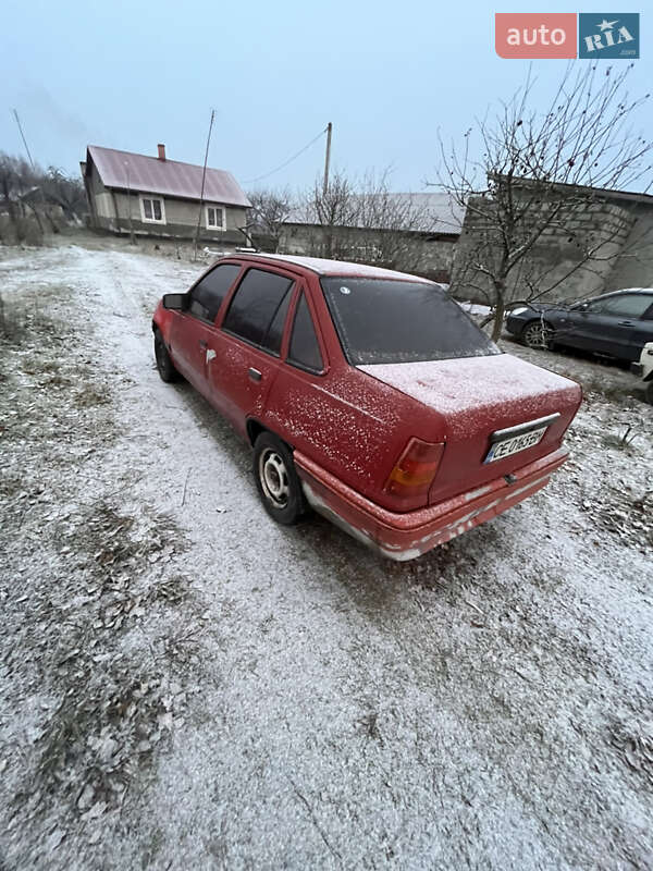 Седан Opel Kadett 1990 в Львові