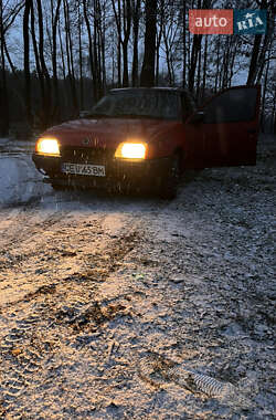 Седан Opel Kadett 1990 в Львові