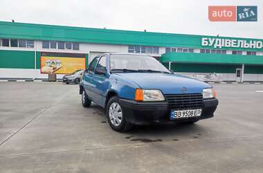 Седан Opel Kadett 1988 в Павлограде