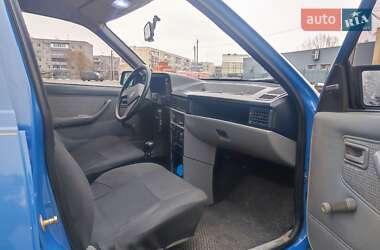 Седан Opel Kadett 1988 в Павлограде