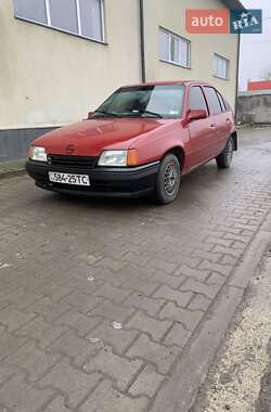 Хетчбек Opel Kadett 1991 в Кам'янці-Бузькій