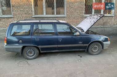 Универсал Opel Kadett 1991 в Черкассах