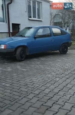 Хэтчбек Opel Kadett 1987 в Тернополе