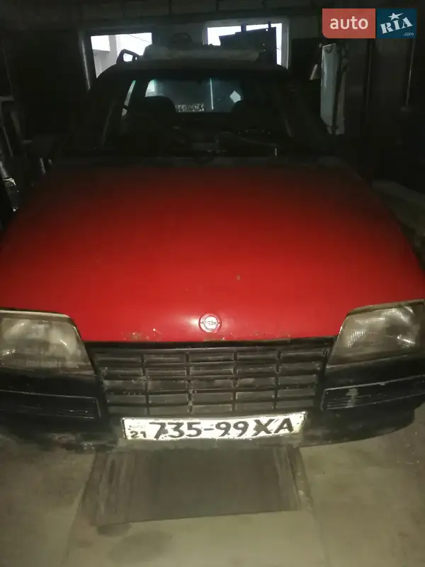 Opel Kadett 1988