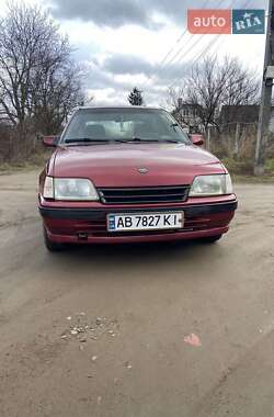 Хетчбек Opel Kadett 1988 в Брацлаві