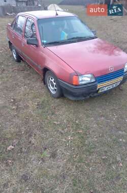 Седан Opel Kadett 1987 в Горохові