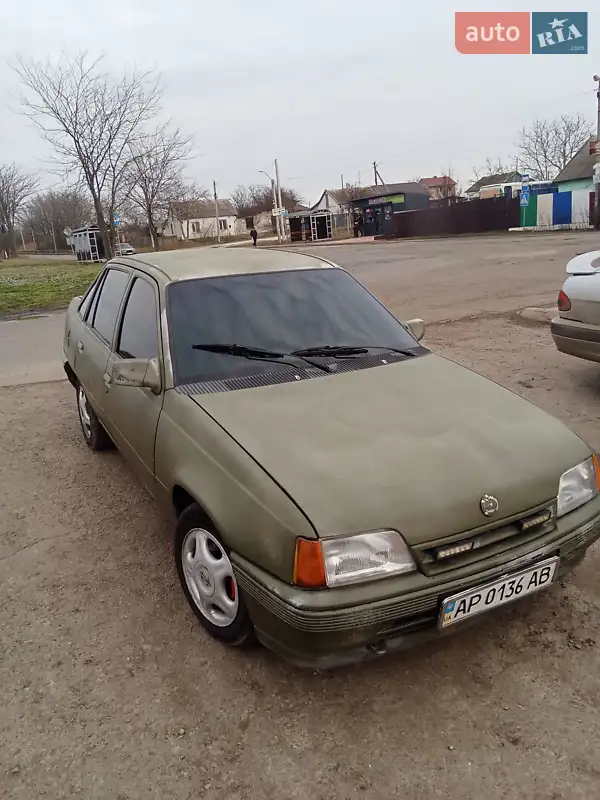 Opel Kadett 1990