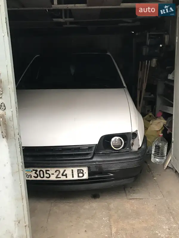 Opel Kadett 1987