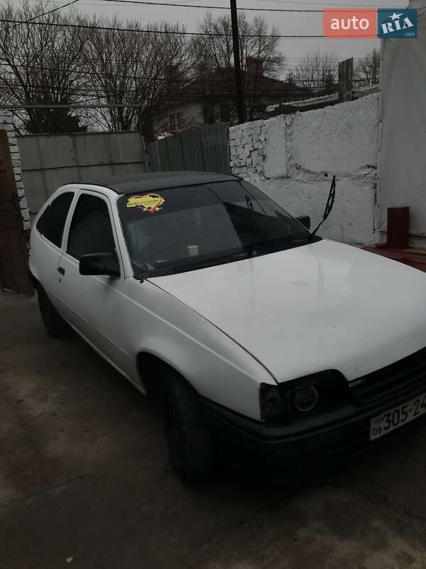 Хэтчбек Opel Kadett 1987 в Одессе
