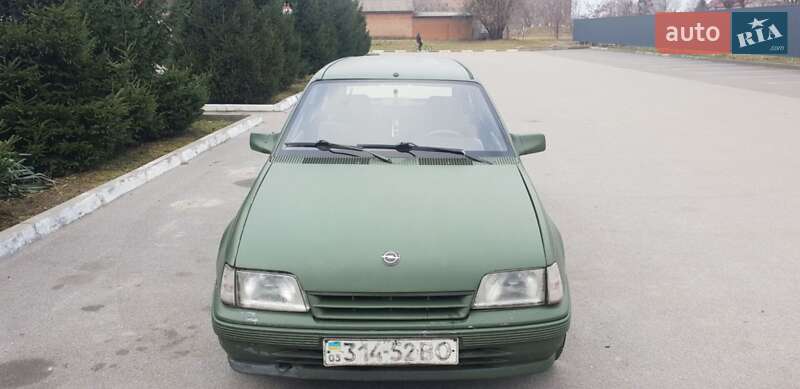 Opel Kadett 1986
