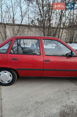 Седан Opel Kadett 1987 в 