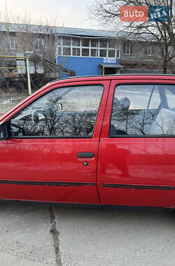 Седан Opel Kadett 1987 в 