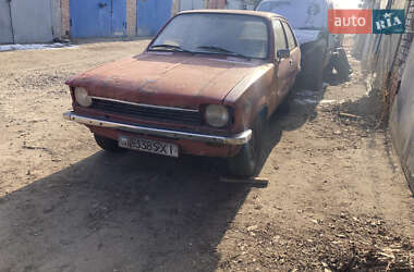 Хетчбек Opel Kadett 1979 в Києві