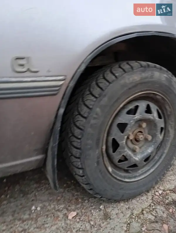 Opel Kadett 1988