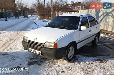 Хетчбек Opel Kadett 1988 в Харкові