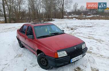 Седан Opel Kadett 1991 в Новій Водолагі