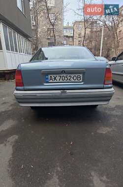 Седан Opel Kadett 1990 в 