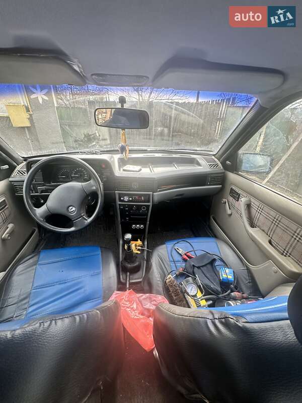 Хетчбек Opel Kadett 1987 в Білогір'ї