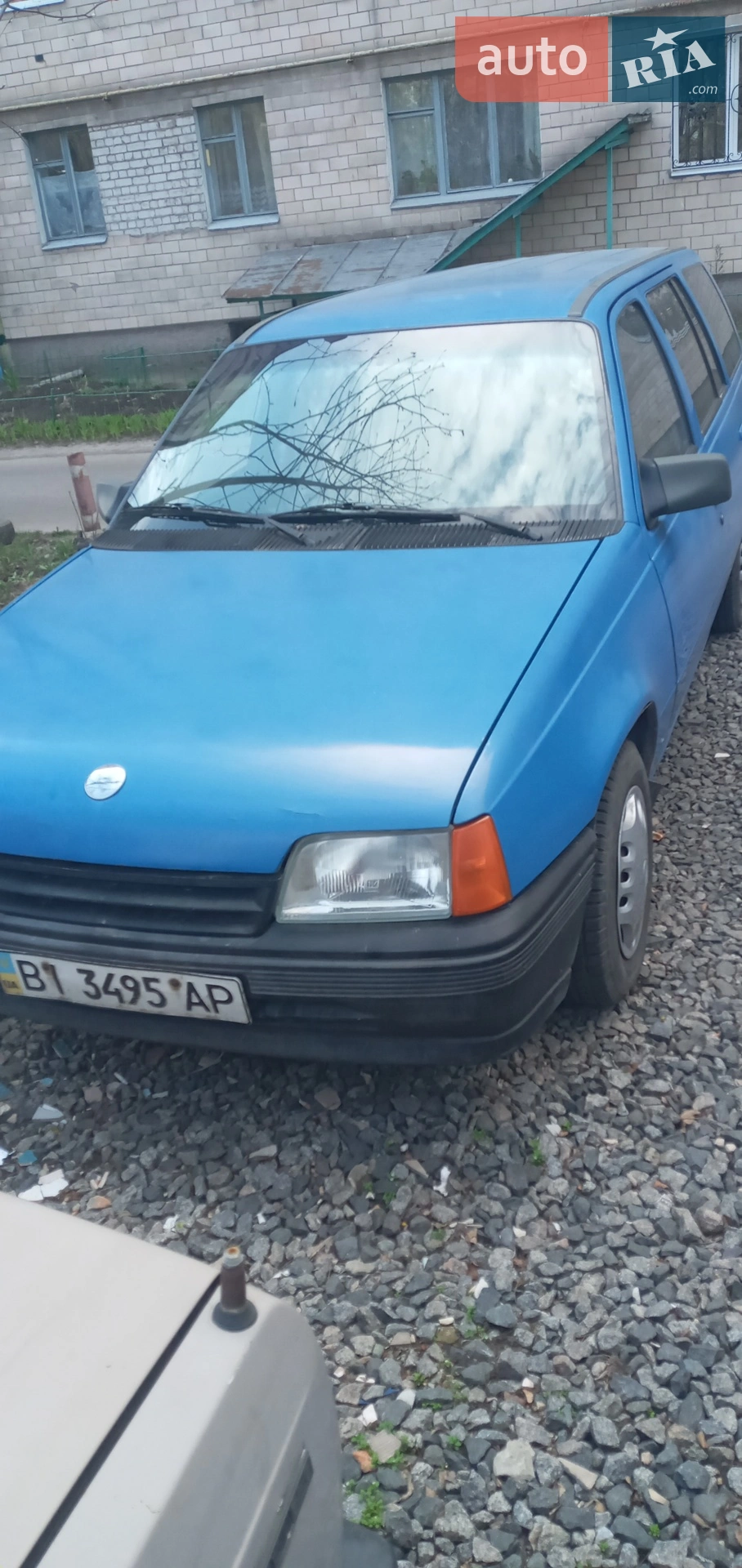 Opel Kadett 1990р