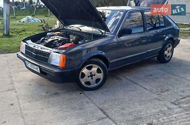 Седан Opel Kadett 1984 в 