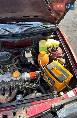Седан Opel Kadett 1991 в 