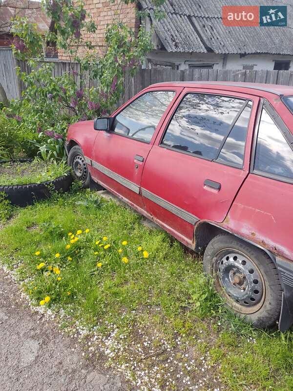 Opel Kadett 1986