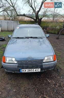 Універсал Opel Kadett 1987 в 