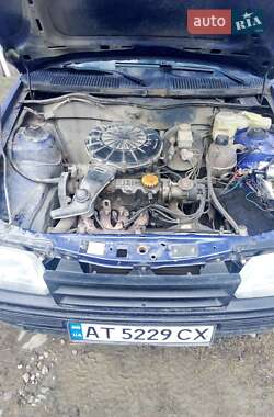 Хетчбек Opel Kadett 1989 в Косові