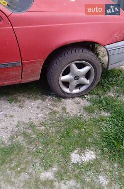 Хетчбек Opel Kadett 1988 в Сколе