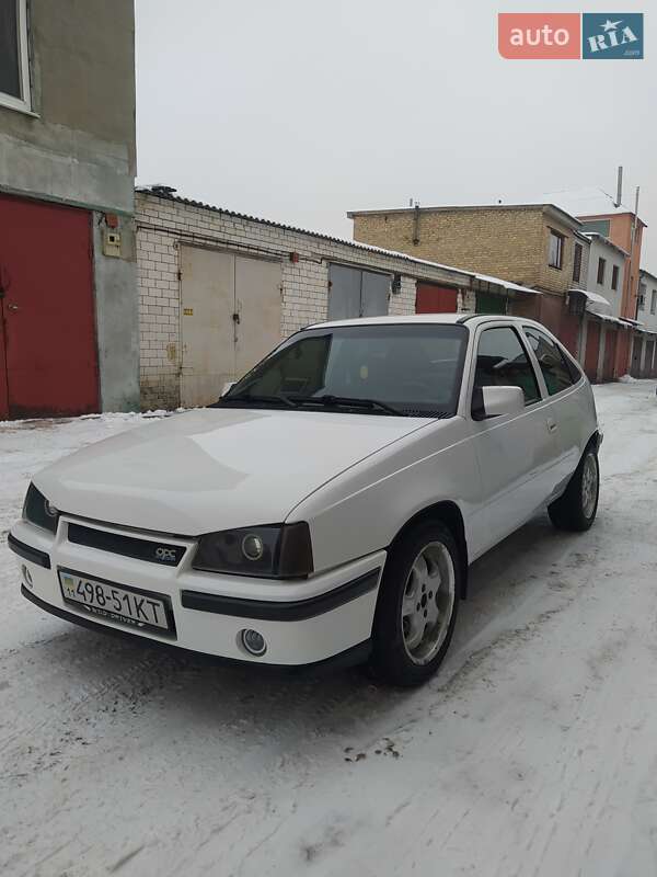 Хетчбек Opel Kadett 1988 в Києві