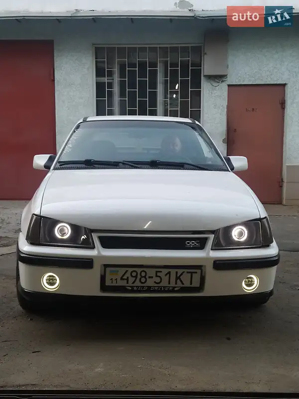 Opel Kadett