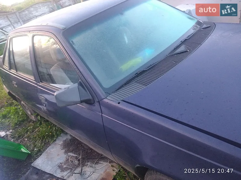 Opel Kadett 1988