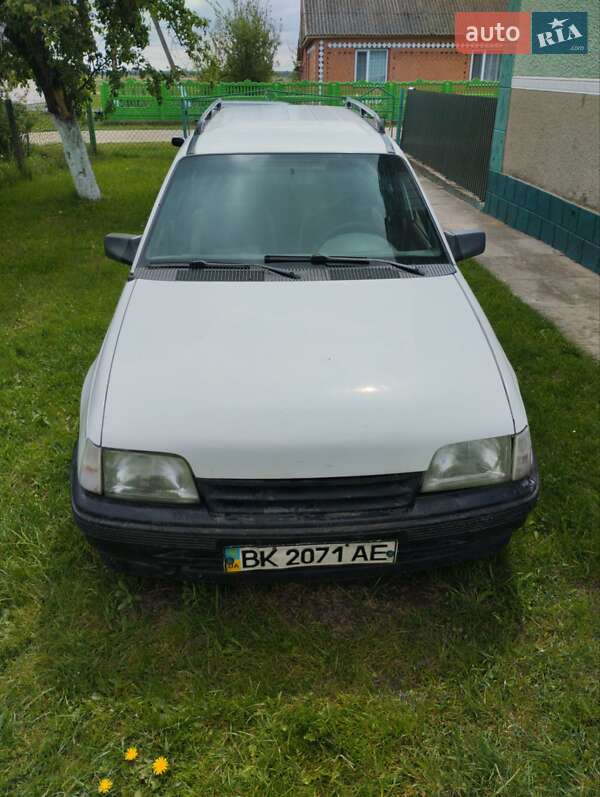 Opel Kadett 1988