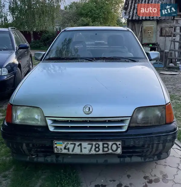 Opel Kadett