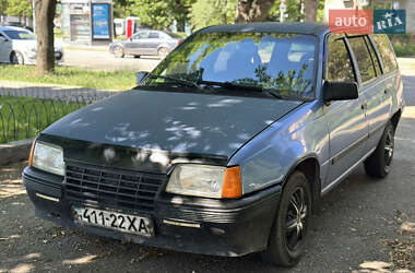 Універсал Opel Kadett 1986 в Харкові