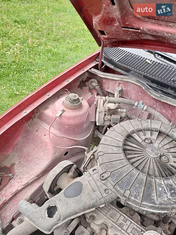 Хэтчбек Opel Kadett 1985 в Городке