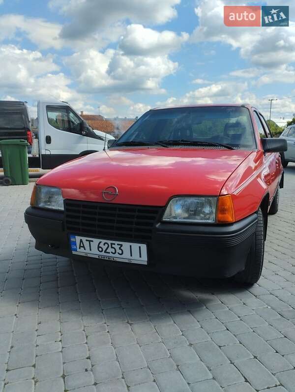 Opel Kadett 1988
